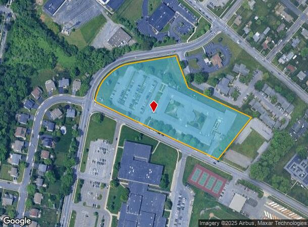  3000 Windmill Rd, Reading, PA Parcel Map