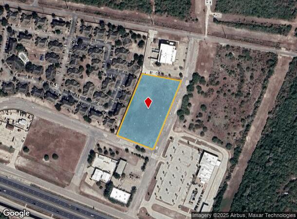 River Run Blvd, Corpus Christi, TX Parcel Map