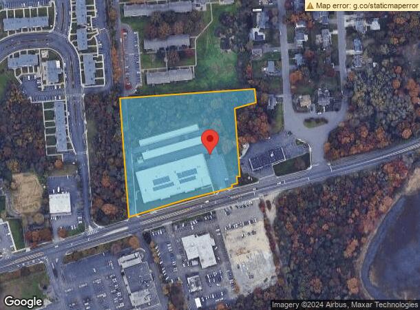  901 Middle Country Rd, Middle Island, NY Parcel Map