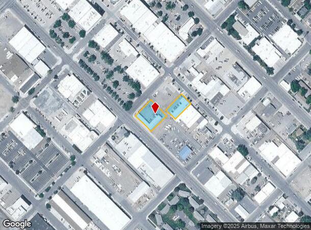  320 Main Ave S, Twin Falls, ID Parcel Map