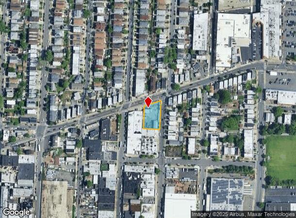 12916 14Th Ave, College Point, NY Parcel Map