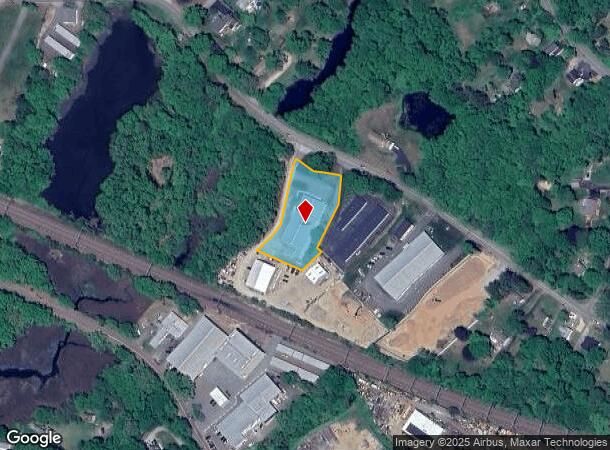  24 Nod Rd, Clinton, CT Parcel Map