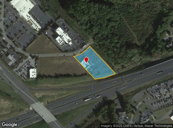  190 Nc Highway 801 N, Advance, NC Parcel Map