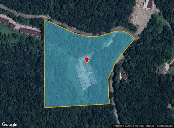 1100 Litman Grove Ln, Butler, PA Parcel Map