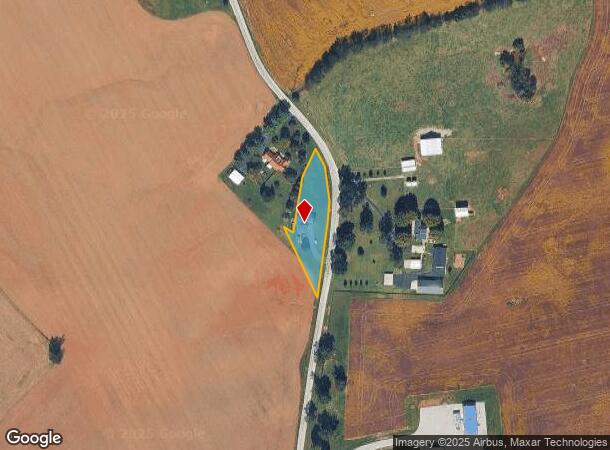 4235 Witt Rd, Franklin, KY Parcel Map