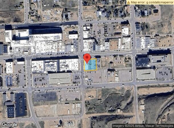  300 E Bennett Ave, Cripple Creek, CO Parcel Map