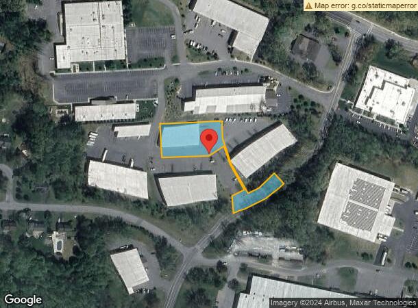  18 Fairchild Sq, Clifton Park, NY Parcel Map