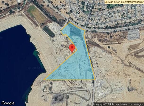  24867 Maitri Rd, Corona, CA Parcel Map