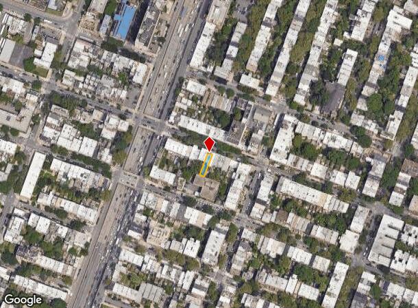 192 Sackett St, Brooklyn, NY Parcel Map