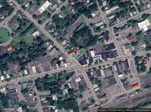236 N Grand St, Cobleskill, NY Parcel Map