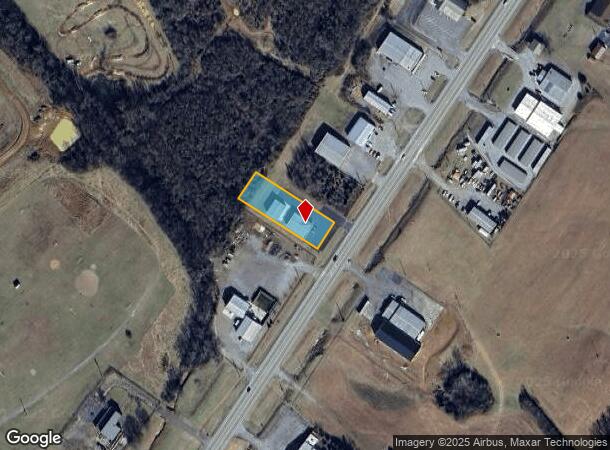 29 Crestview Dr, Dunlap, TN Parcel Map