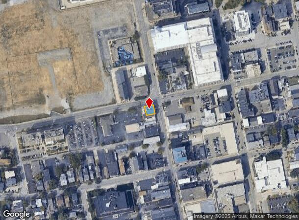  401 Madison Ave, Covington, KY Parcel Map