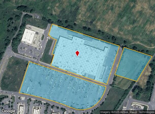 501 Wal Mart Dr, Winchester, VA Parcel Map