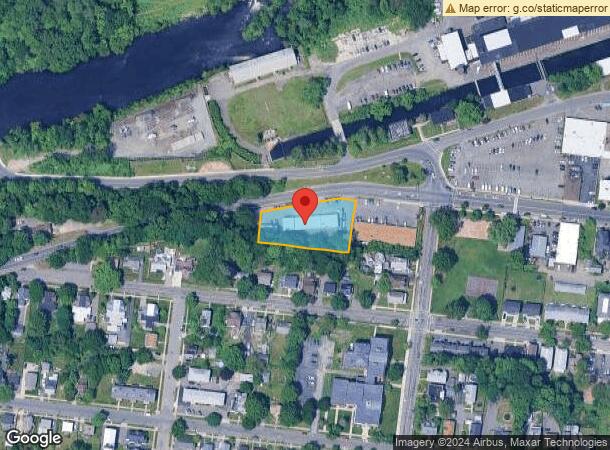  11 Front St, Indian Orchard, MA Parcel Map