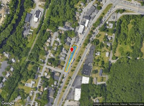 775 Bald Hill Rd, Warwick, RI Parcel Map