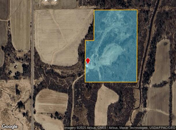 1312 12Th Ave, Barron, WI Parcel Map