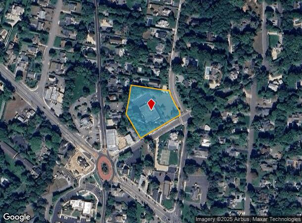 74 Sunset Ave, Holbrook, NY Parcel Map