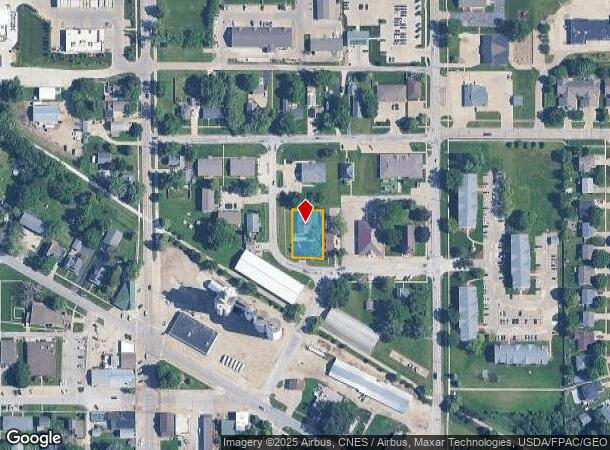  265 5Th St, Waukee, IA Parcel Map