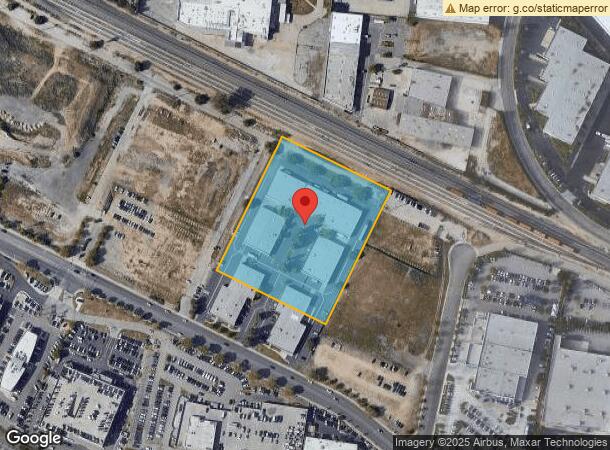  17405 Gale Ave, City Of Industry, CA Parcel Map