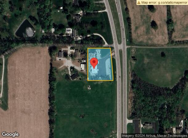  6400 N Belt Hwy, Country Club, MO Parcel Map