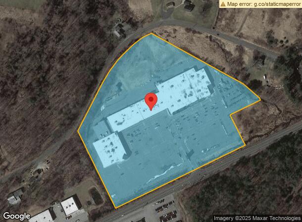  380 New Hartford Rd, Barkhamsted, CT Parcel Map