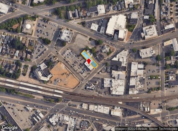  29 Broadway, Lynbrook, NY Parcel Map