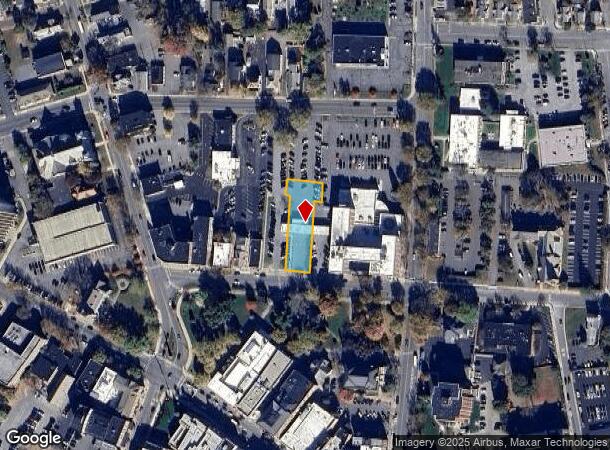 30 Maple St, Glens Falls, NY Parcel Map