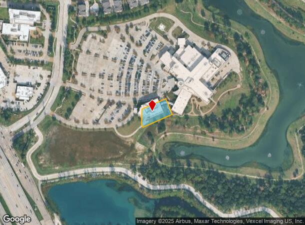 20207 Chasewood Park Dr, Houston, TX Parcel Map