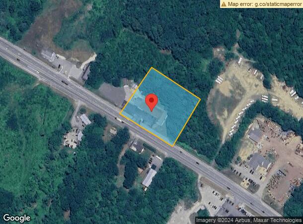  114 Dover Rd, Chichester, NH Parcel Map