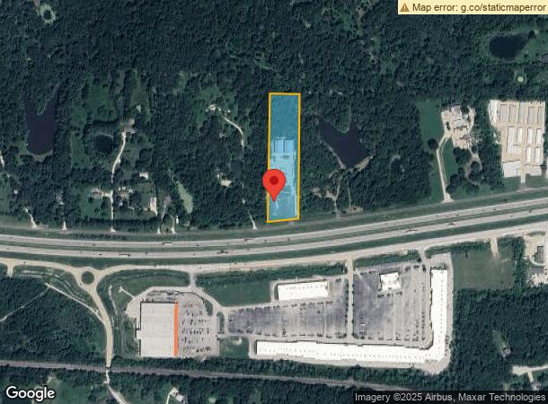  21233 Nw Service Rd, Warrenton, MO Parcel Map