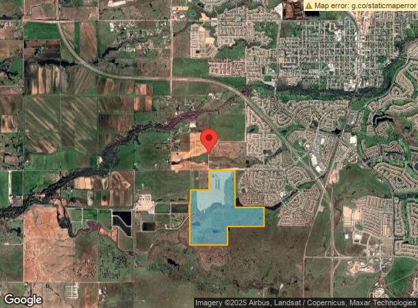  2695 Moore Rd, Lincoln, CA Parcel Map