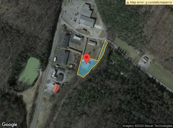  138 Doe Creek Ln, Gainesboro, TN Parcel Map