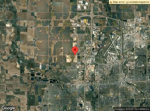  4150 W 62Nd St N, Sioux Falls, SD Parcel Map