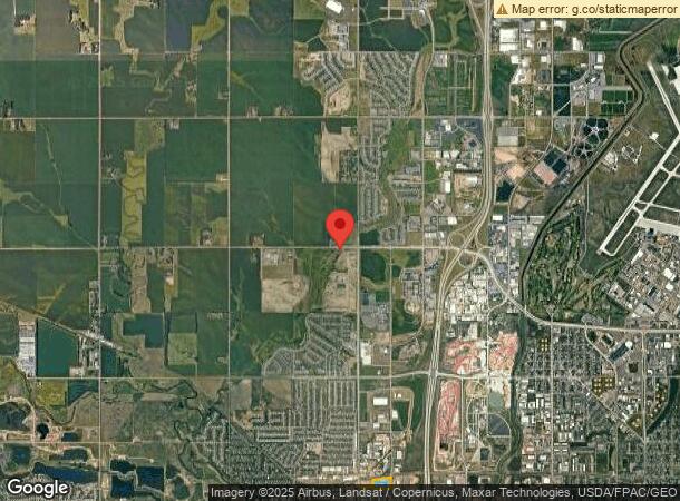  110 S Marion Rd, Sioux Falls, SD Parcel Map