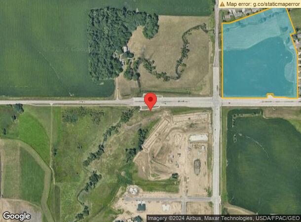  2400 N Marion Rd, Sioux Falls, SD Parcel Map