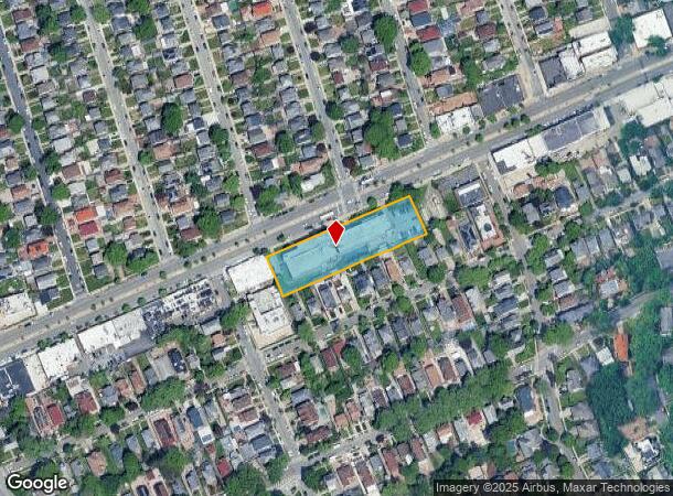  18302 Union Tpke, Fresh Meadows, NY Parcel Map