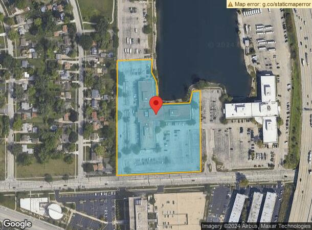  2200 E Devon Ave, Des Plaines, IL Parcel Map