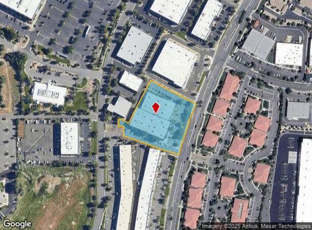 9455 Double R Blvd, Reno, NV Parcel Map