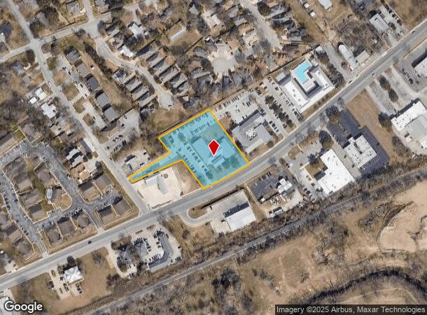 774 Landa St, New Braunfels, TX Parcel Map