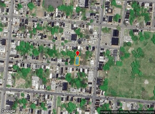 18 Hasbrouck St, Newburgh, NY Parcel Map