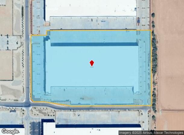 9501 N 151St Ave, Waddell, AZ Parcel Map
