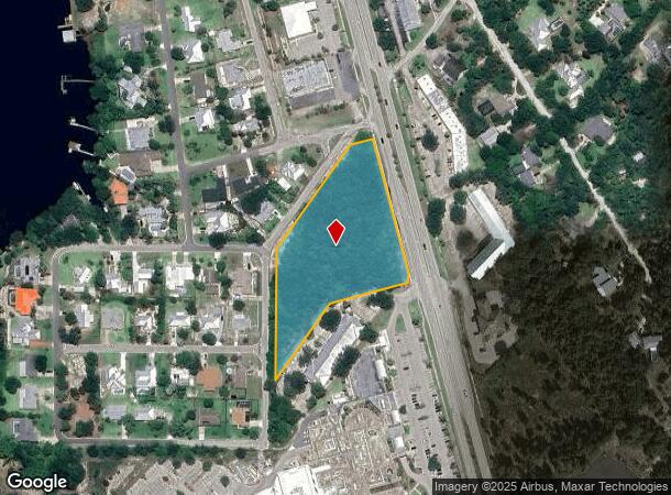 13975 Us Highway 1, Sebastian, FL Parcel Map