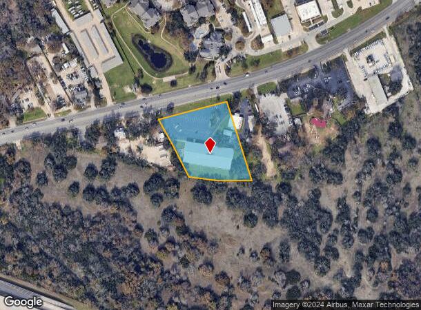  15419 Ranch Road 620 N, Austin, TX Parcel Map