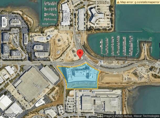  348 Oyster Point Blvd, South San Francisco, CA Parcel Map