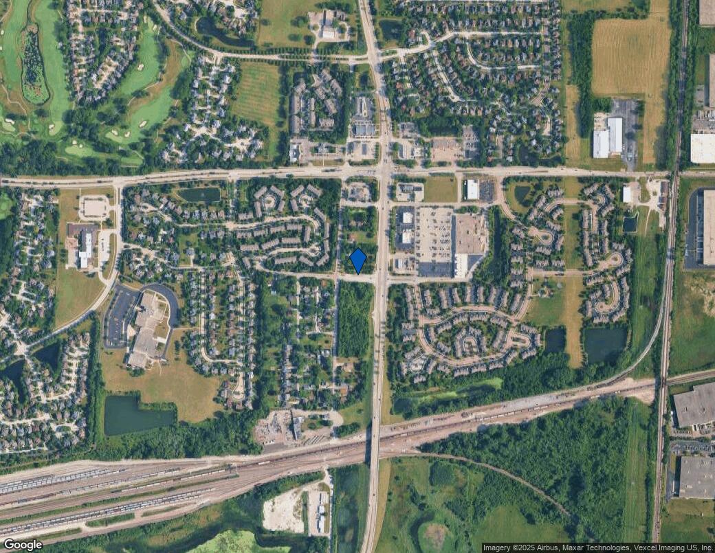 SWC Eola Rd & Indian Trail Rd, Aurora, IL, 60502 Commercial Land For
