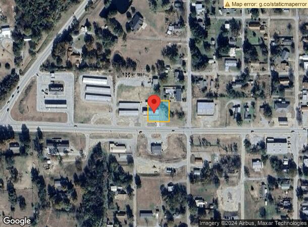  915 W Broadway St, Drumright, OK Parcel Map