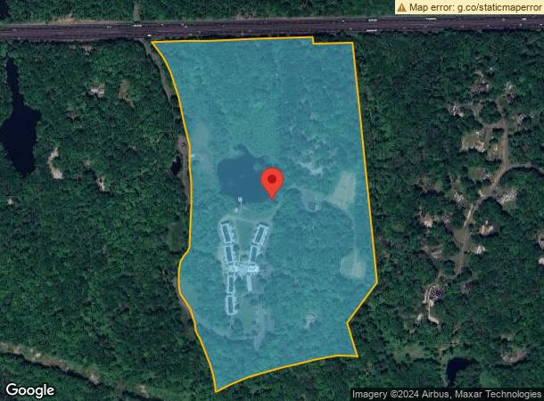  201 Granite Rd, Guilford, CT Parcel Map