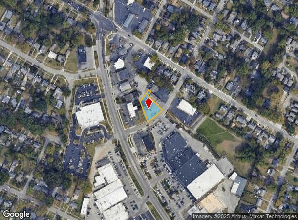  67 Southport Dr, Lexington, KY Parcel Map