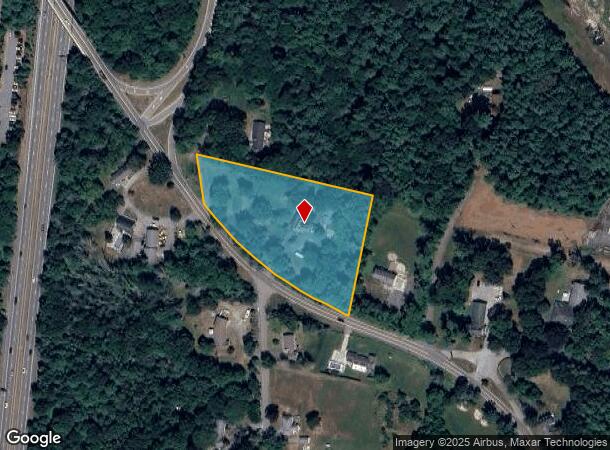 58 N Main St, Assonet, MA Parcel Map