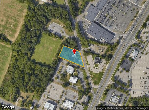  1018 Schencks Mill Line Rd, Toms River, NJ Parcel Map